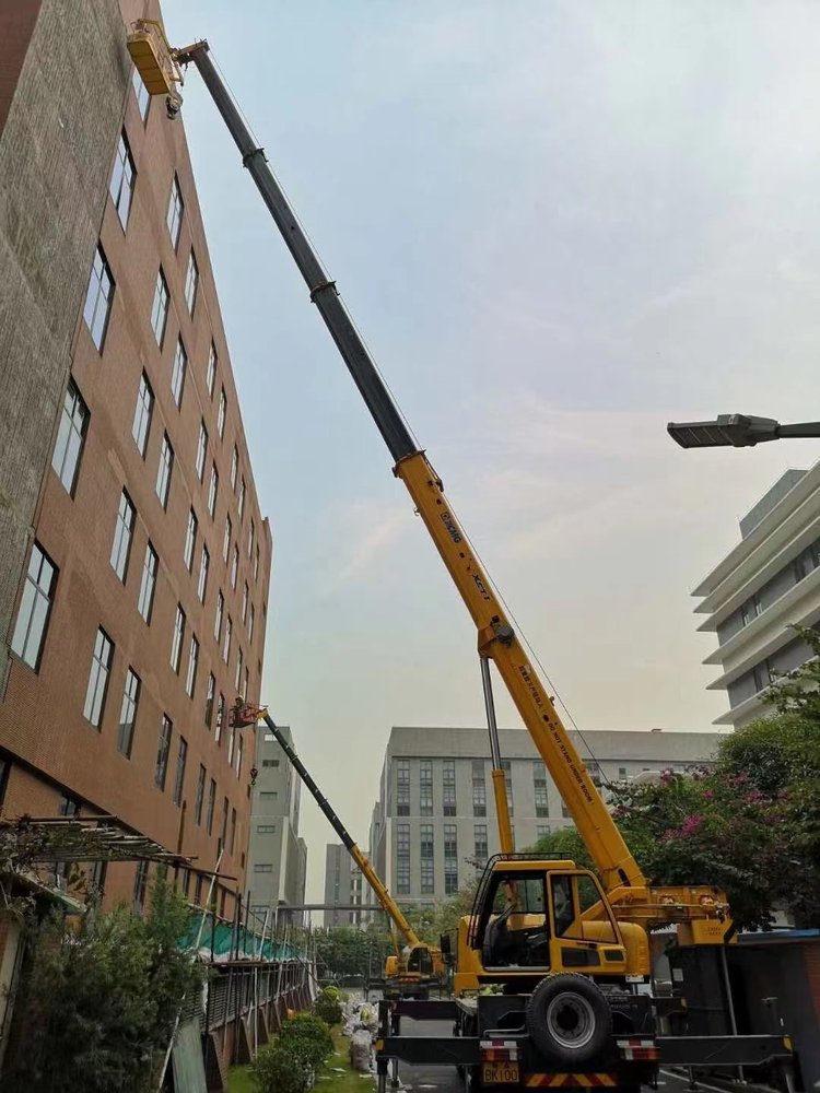 揭阳汽车吊出租哪家好，选择最靠谱的服务商指南