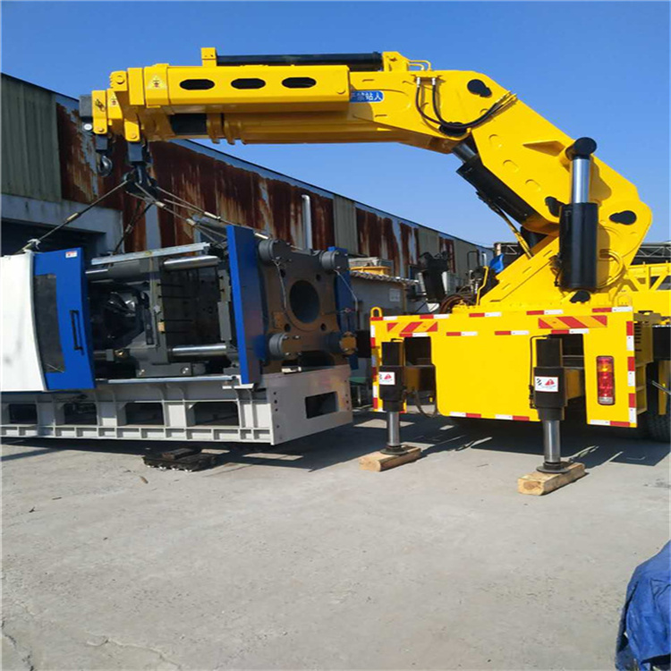 揭阳优质大吨位随车吊出租服务，助您高效施工