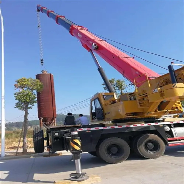 揭阳专业吊车租赁多少钱