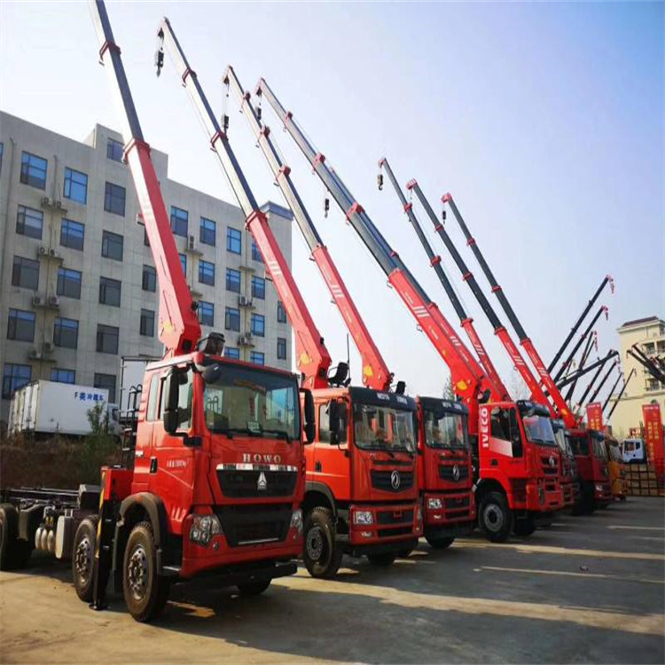 揭阳租专业吊车电话