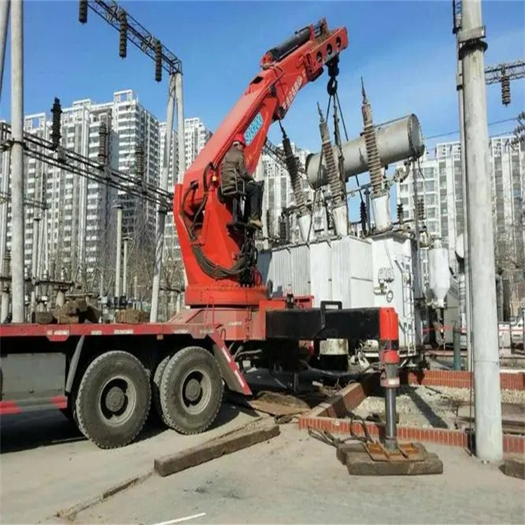 揭阳就近吊车出租|工地厂房吊装设备租赁|24小时高效响应