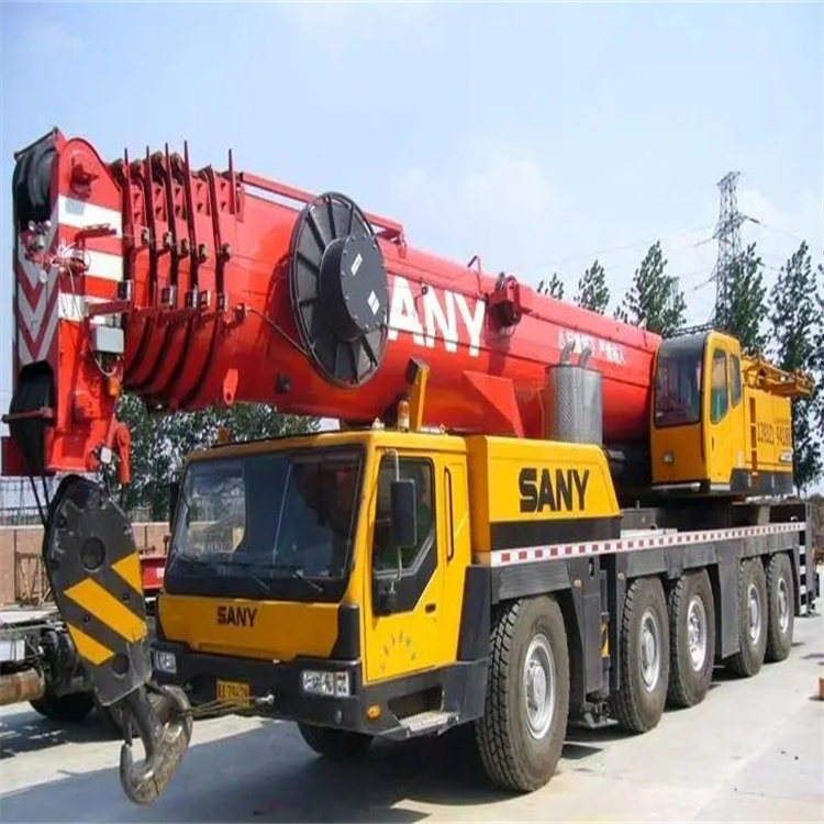 揭阳附近工地哪里有吊车出租|应急吊装服务|24小时灵活调度