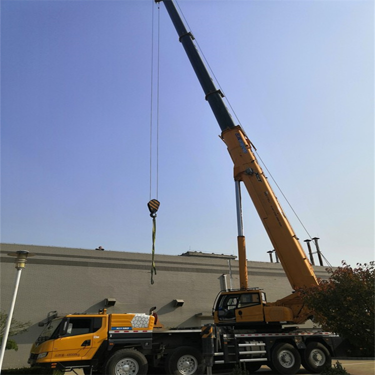 揭阳 选择汽车吊租赁的秘诀与联系方式指南