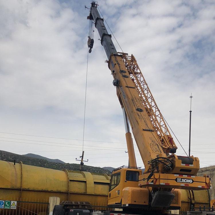 揭阳大型吊车租赁费用