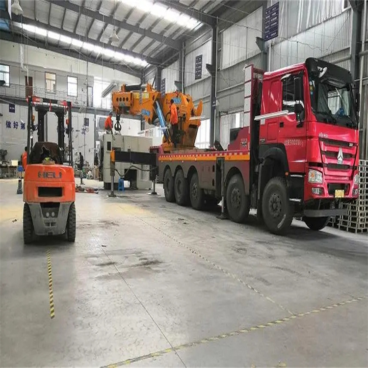 揭阳浅谈吊车出租是如何预防零部件腐蚀的