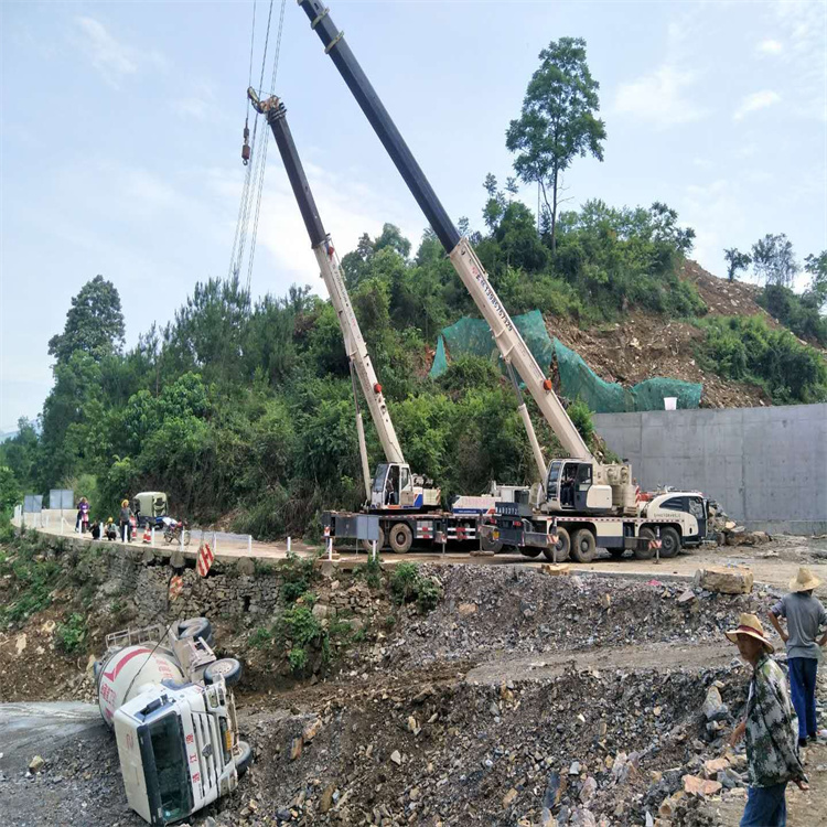 揭阳专业吊车租赁哪家好