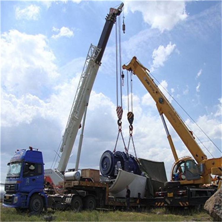 揭阳吊车租赁多少钱一个月