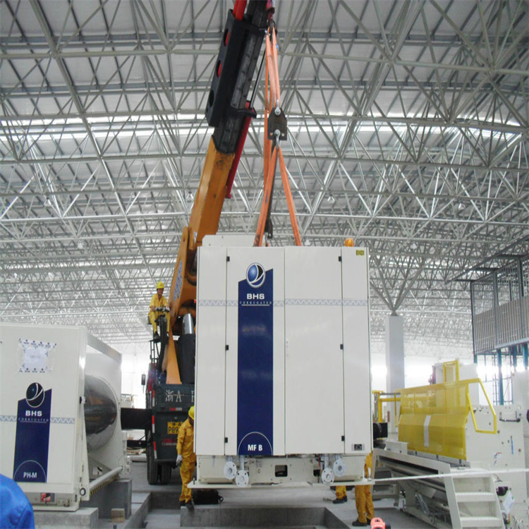 揭阳起重吊装小型吊车的日常检查维护