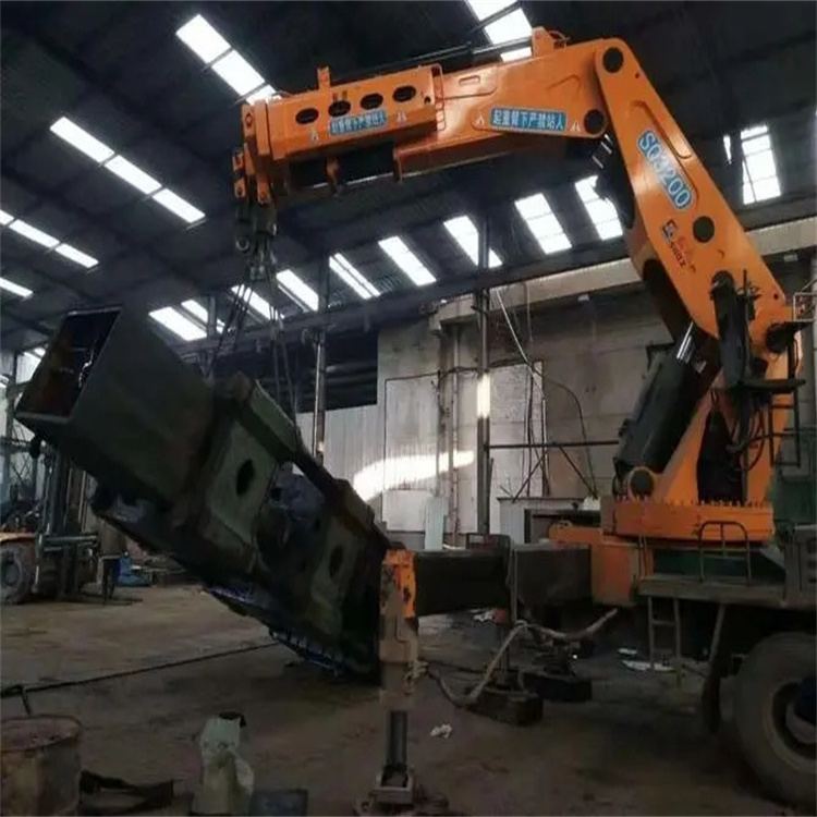 揭阳折臂吊出租怎么收费