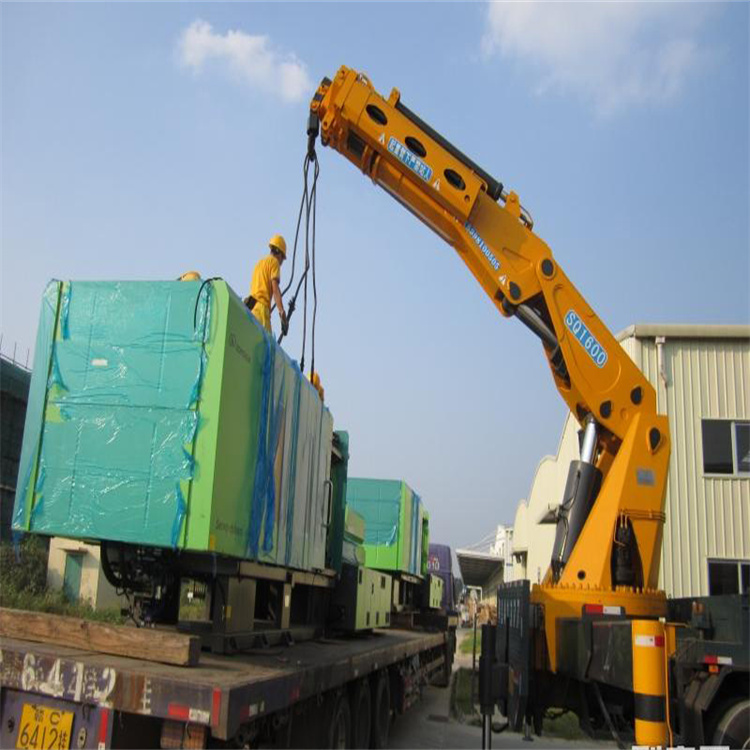 揭阳100吨折臂吊出租大概多少钱