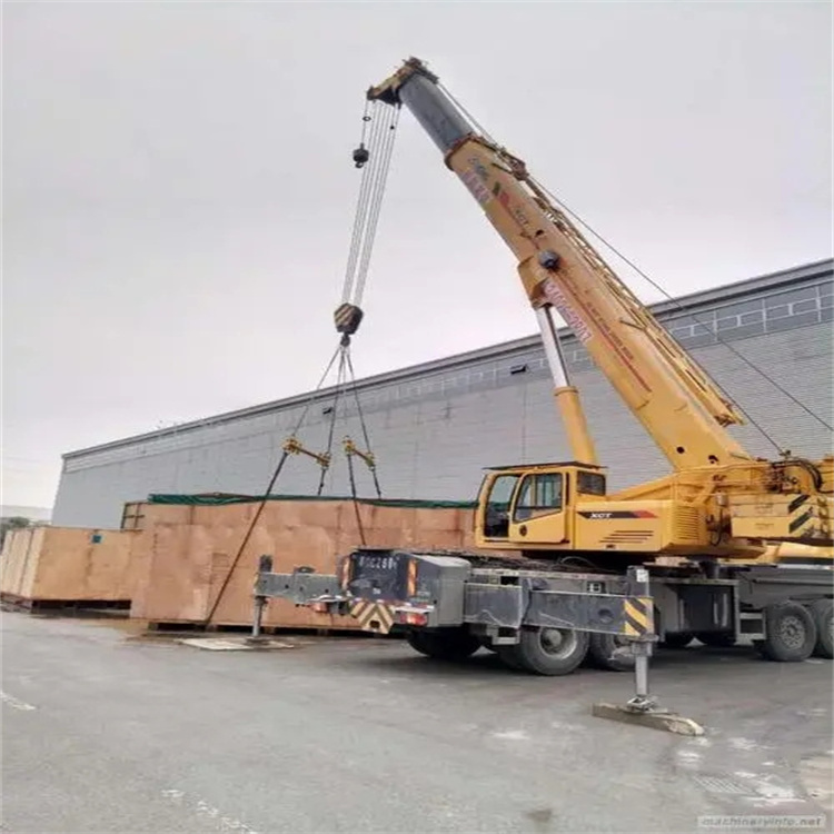 揭阳500吨汽车吊出租