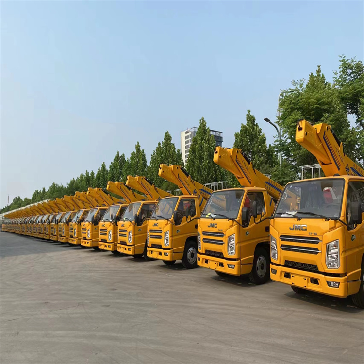 揭阳路灯车高空作业车出租|市政维修|广告安装