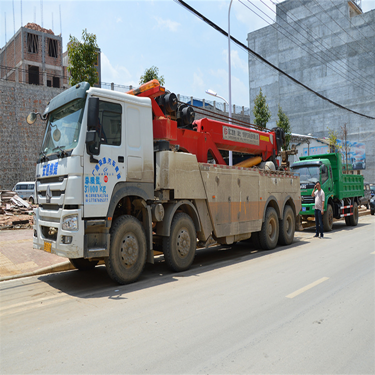 揭阳50吨随车吊出租