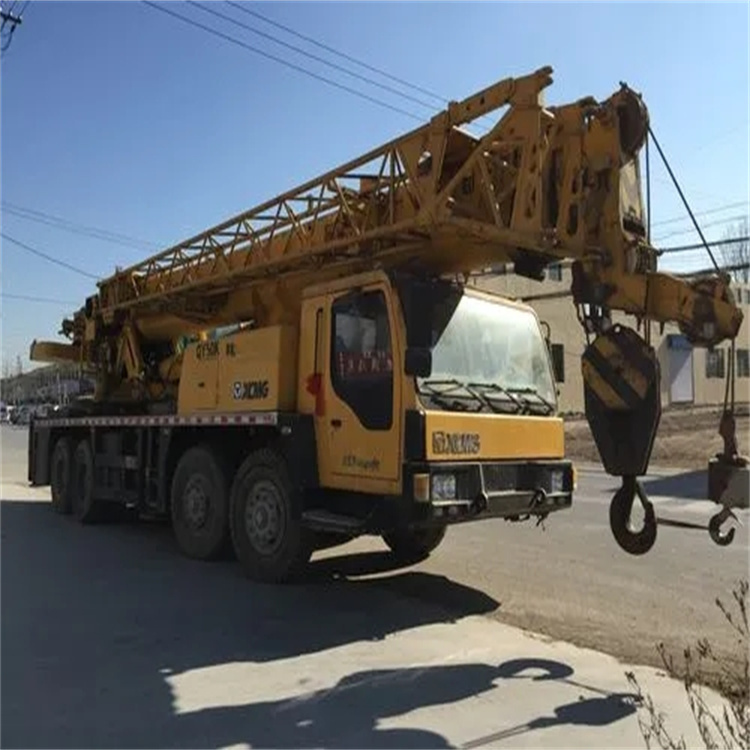 揭阳哪里有专业吊车出租