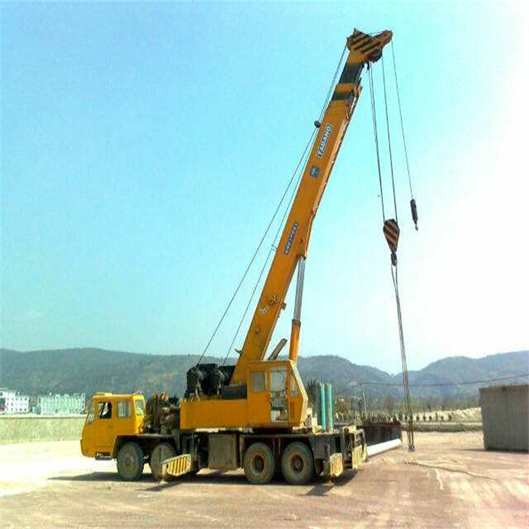 揭阳小型吊车出租价格是多少