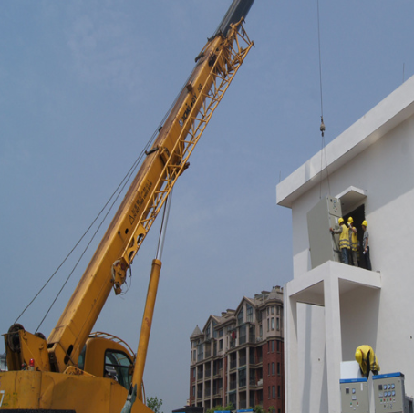 揭阳桥梁施工用大吨位汽车吊出租服务优势与选择指南